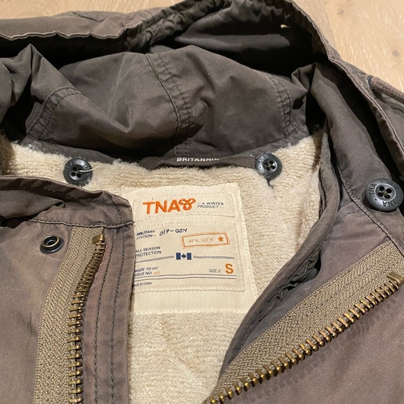 TNA Winter Coat - Picture 3 of 3
